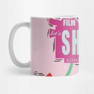 Film Maker Mug